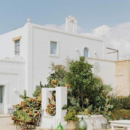 Masseria Fulcignano Galatone Eksteriør bilde