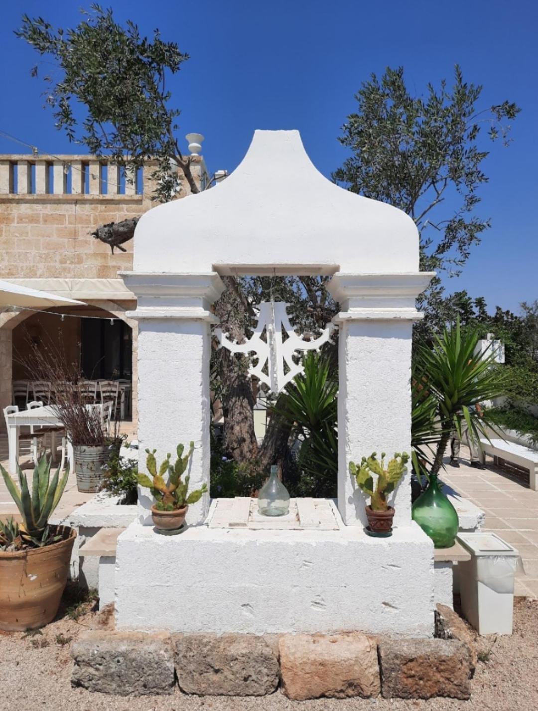 Masseria Fulcignano Villa Galatone Eksteriør bilde