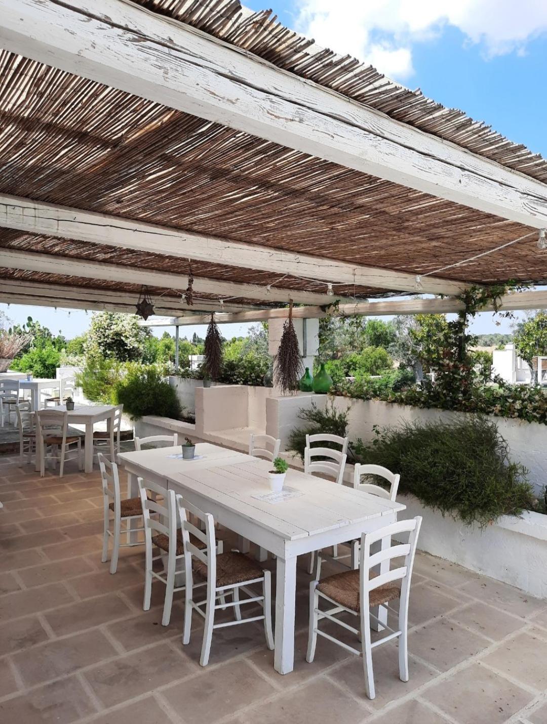 Masseria Fulcignano Galatone Eksteriør bilde