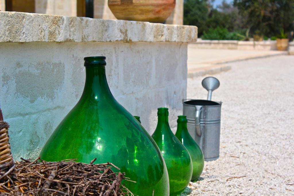 Masseria Fulcignano Galatone Eksteriør bilde