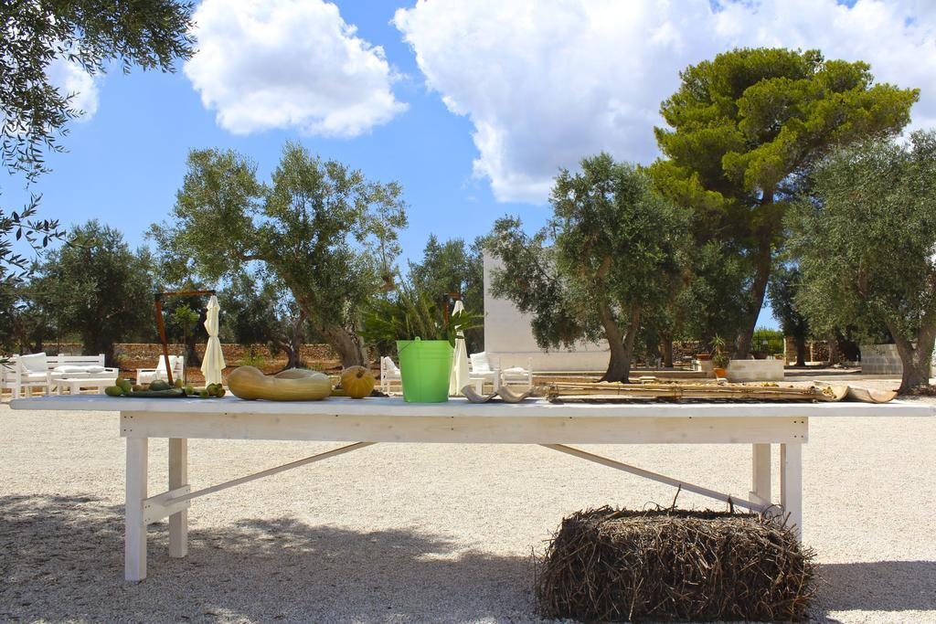 Masseria Fulcignano Villa Galatone Eksteriør bilde