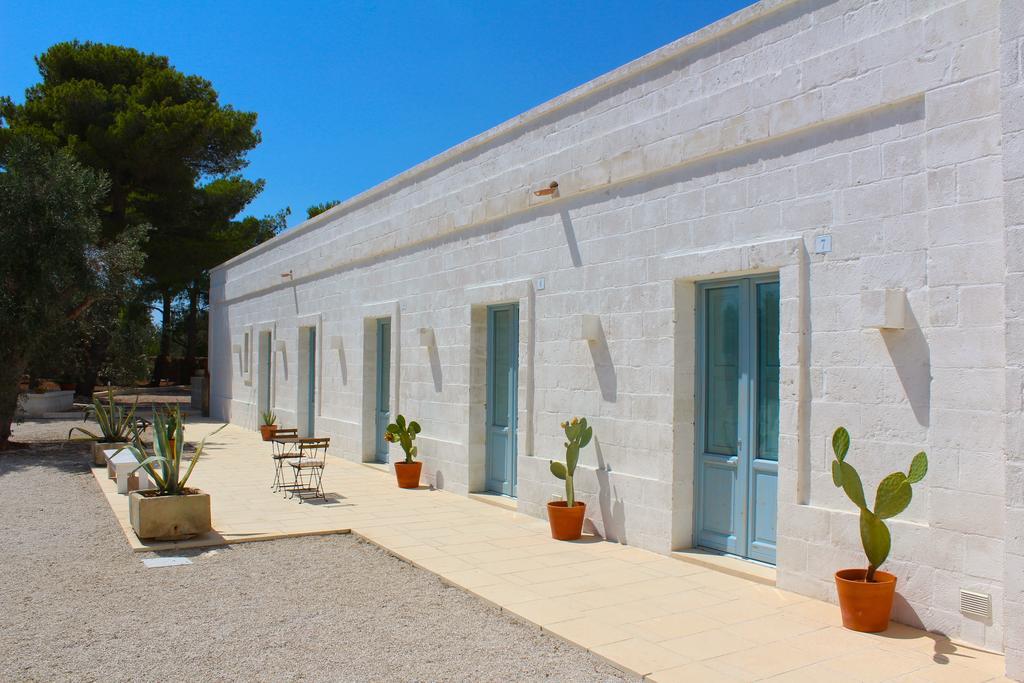 Masseria Fulcignano Villa Galatone Eksteriør bilde