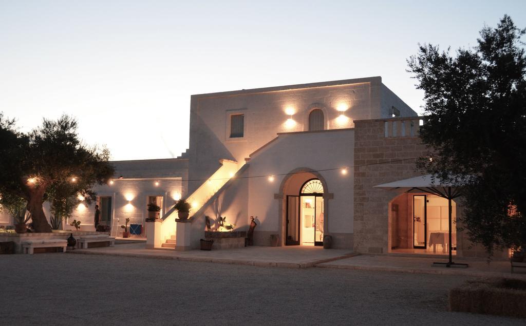 Masseria Fulcignano Galatone Eksteriør bilde