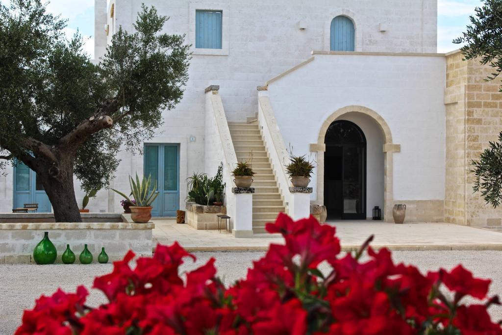 Masseria Fulcignano Villa Galatone Eksteriør bilde