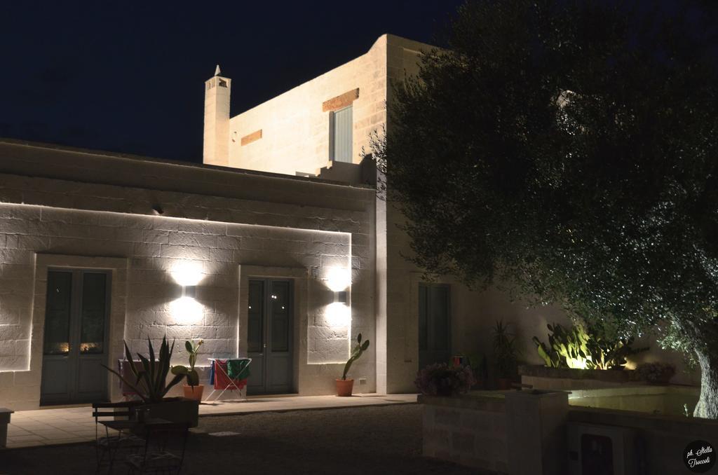 Masseria Fulcignano Villa Galatone Eksteriør bilde