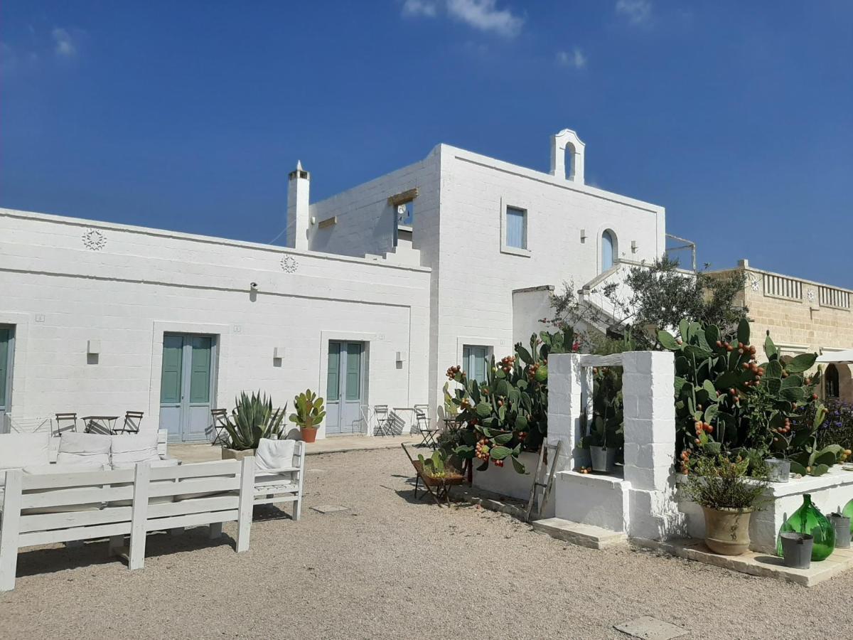 Masseria Fulcignano Villa Galatone Eksteriør bilde